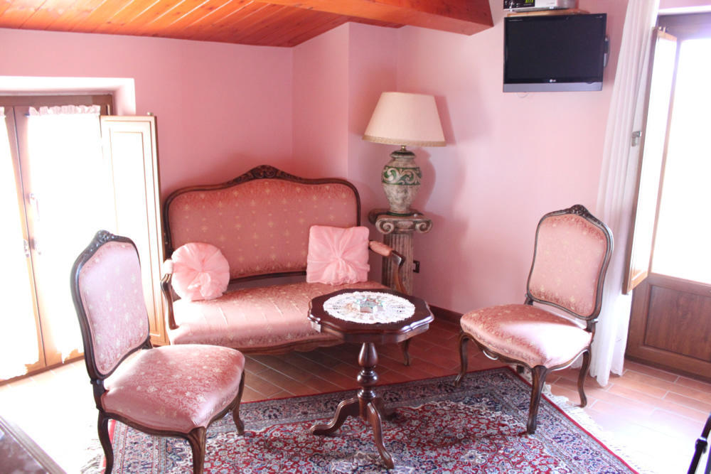 B&B La Ginestra Чівіта Екстер'єр фото
