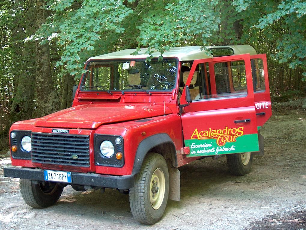 B&B La Ginestra Чівіта Екстер'єр фото