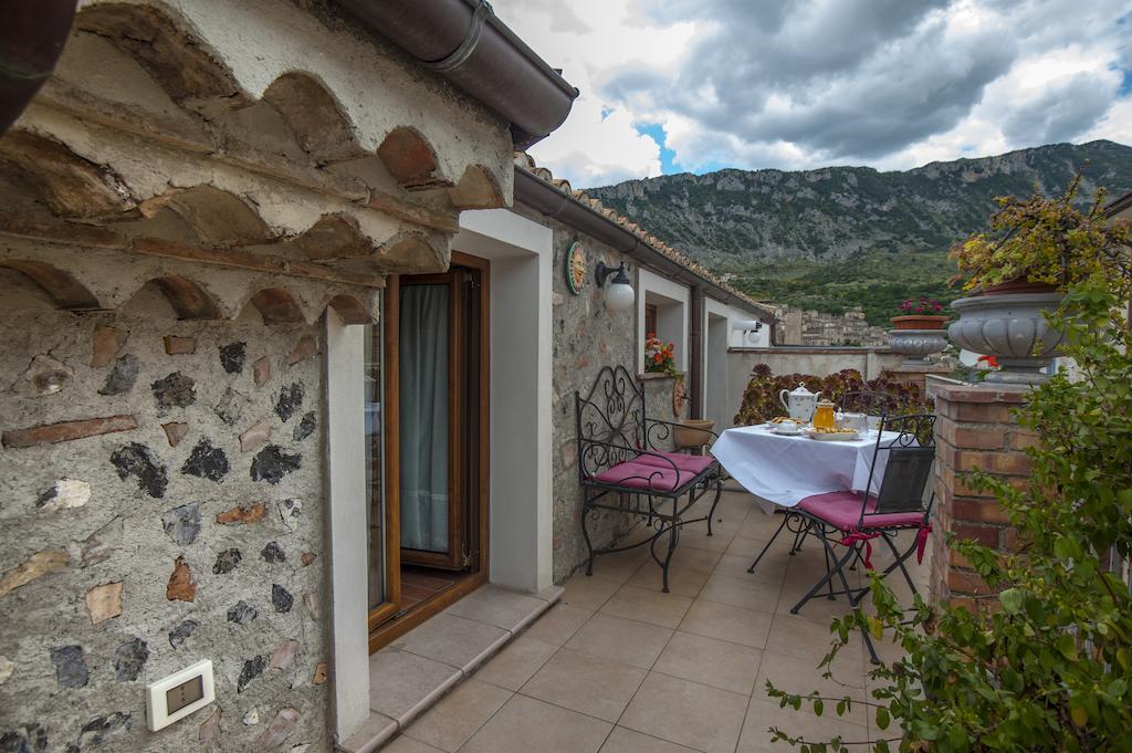 B&B La Ginestra Чівіта Номер фото