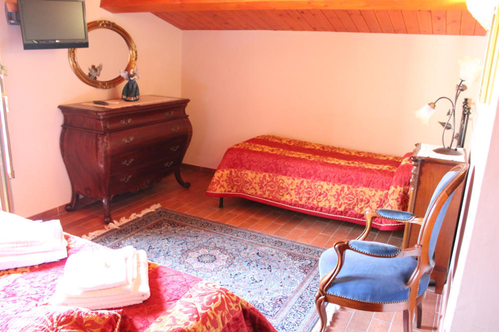 B&B La Ginestra Чівіта Номер фото