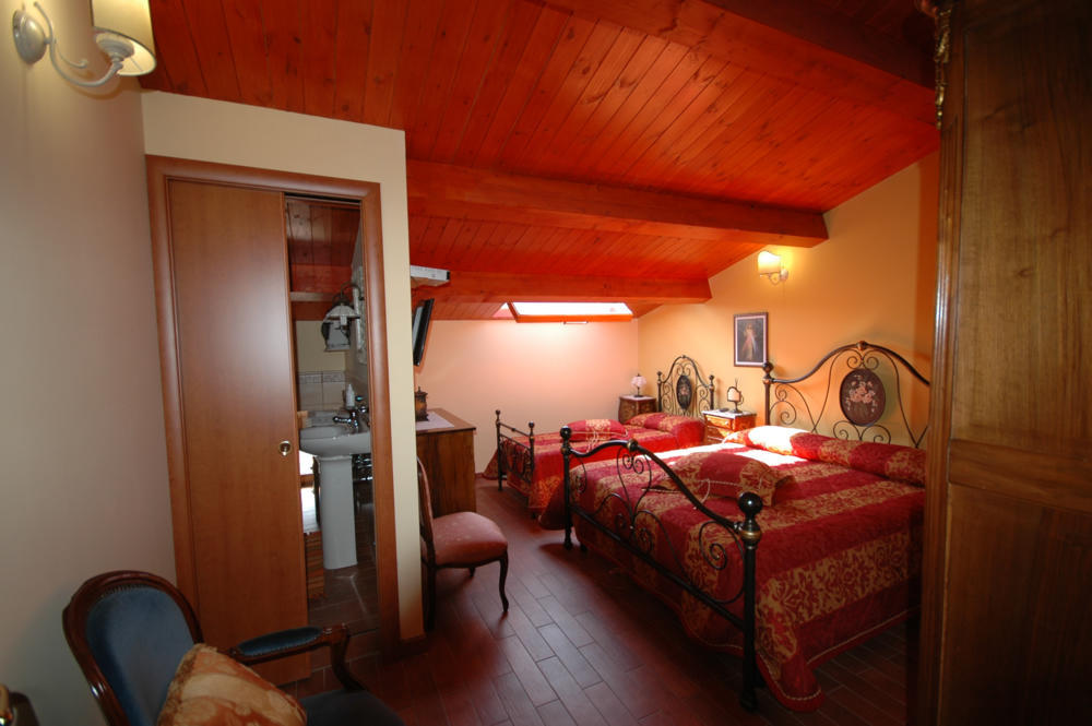B&B La Ginestra Чівіта Номер фото