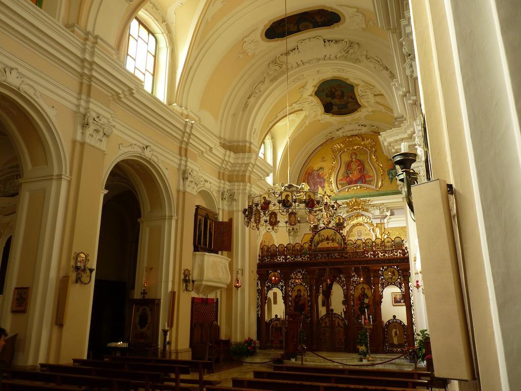 B&B La Ginestra Чівіта Екстер'єр фото
