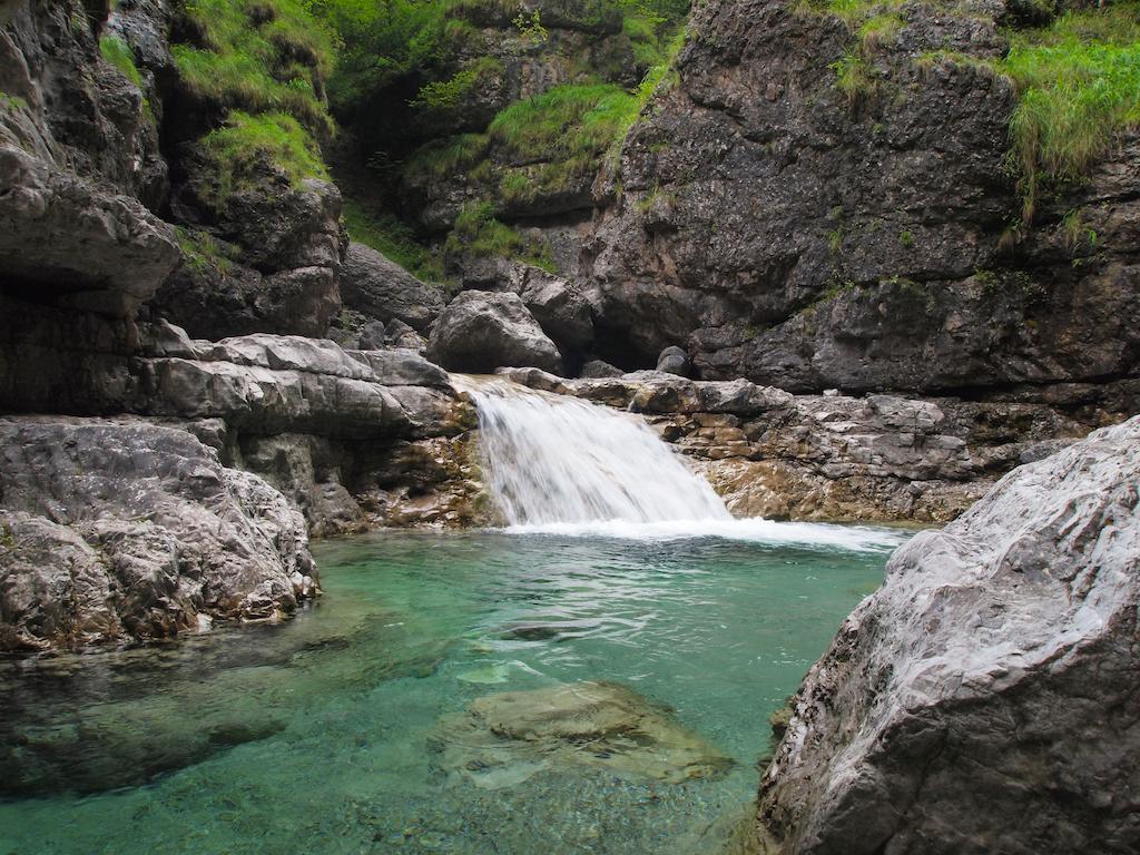 B&B La Ginestra Чівіта Екстер'єр фото