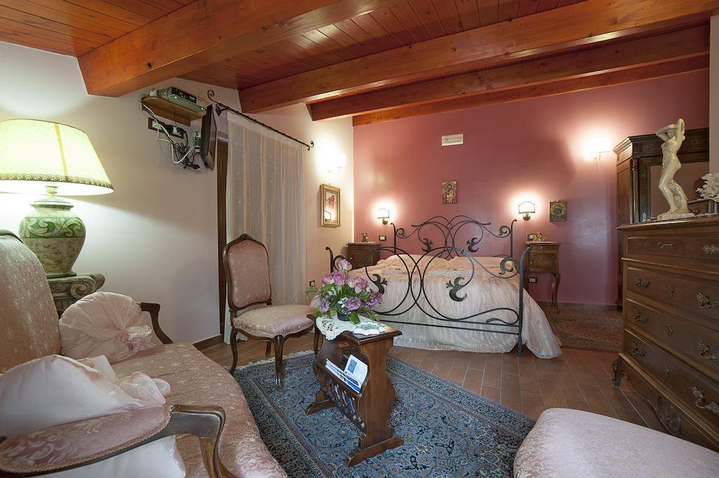 B&B La Ginestra Чівіта Номер фото