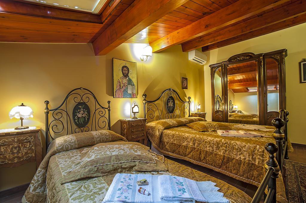 B&B La Ginestra Чівіта Номер фото