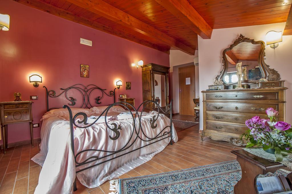 B&B La Ginestra Чівіта Екстер'єр фото
